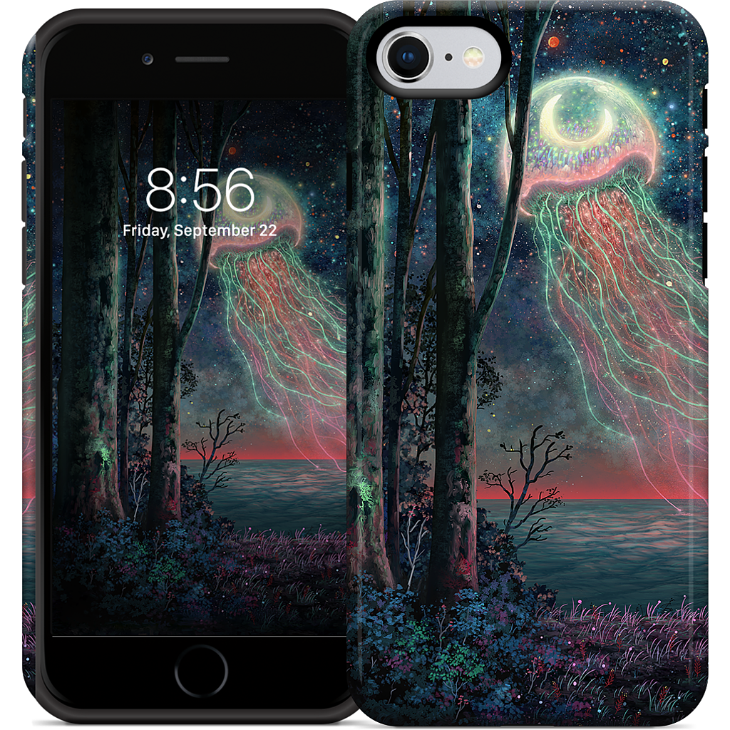 Beholden to Fascination iPhone Case