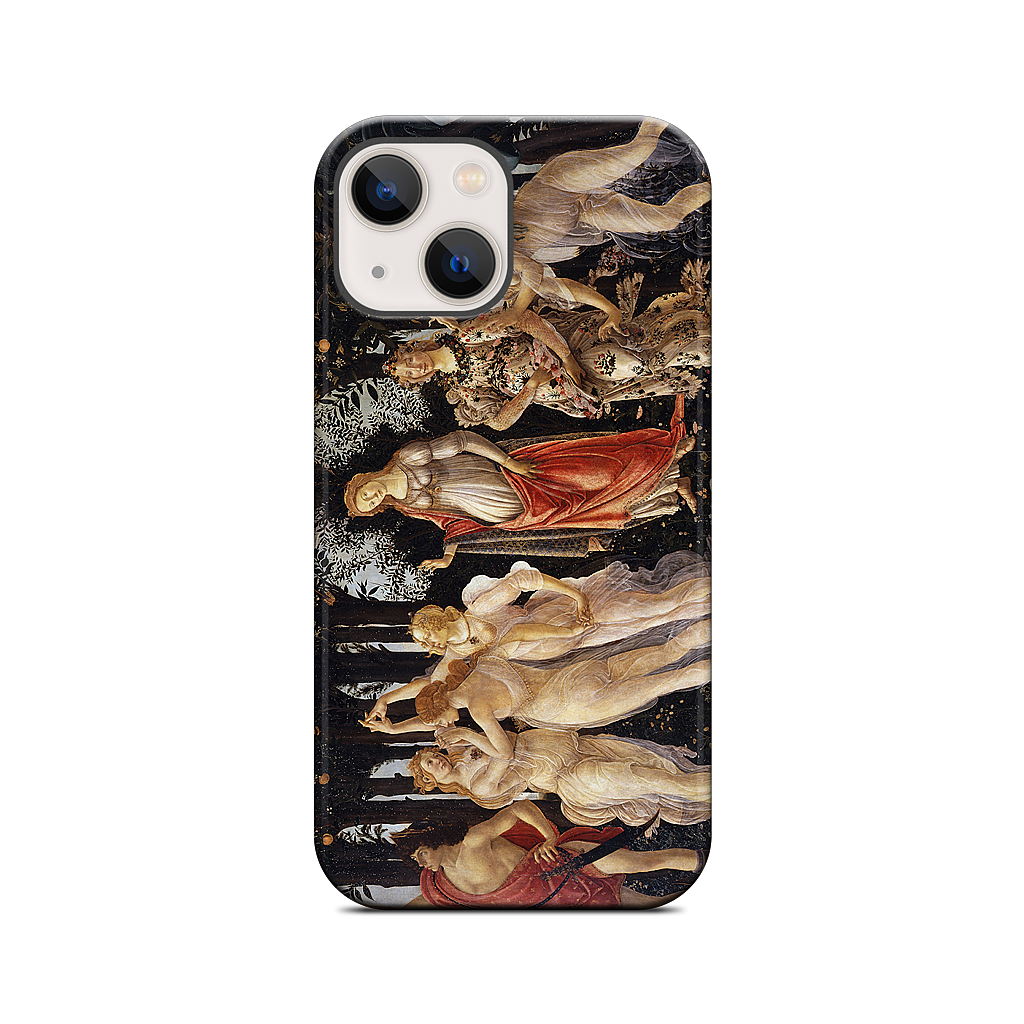 La Primavera iPhone Case