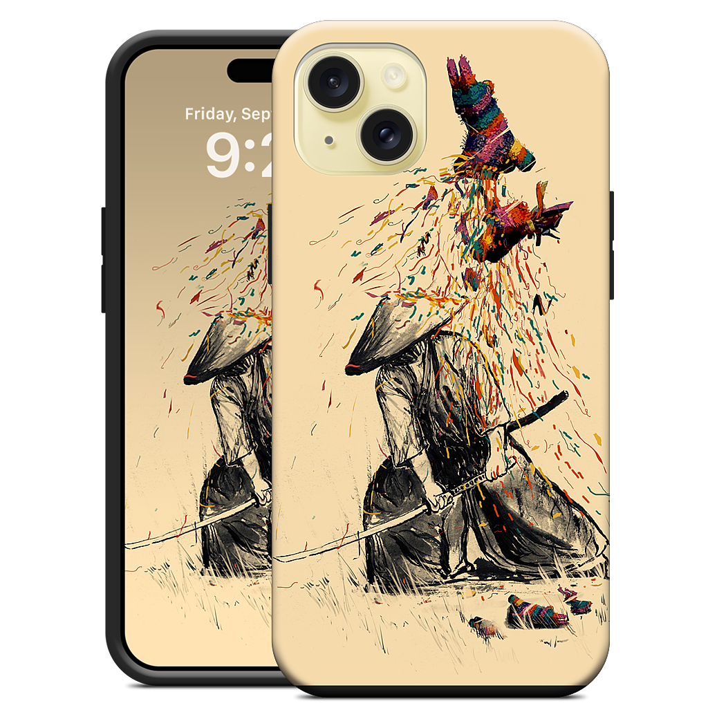 Target Practice iPhone Case