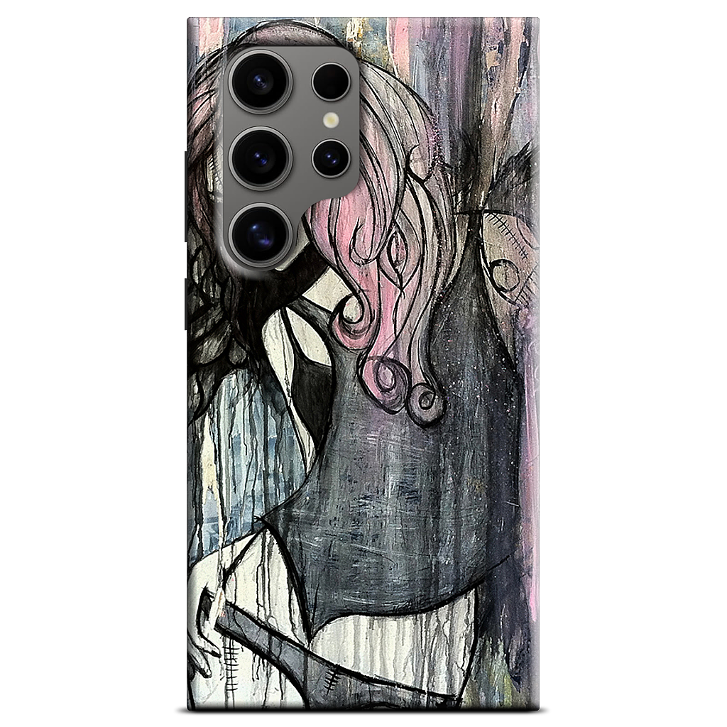 Angel Samsung Case
