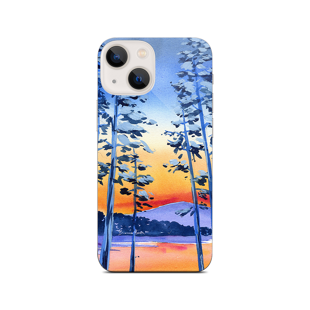 Lake Tahoe iPhone Skin