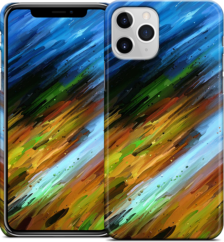 Life Underwater iPhone Case