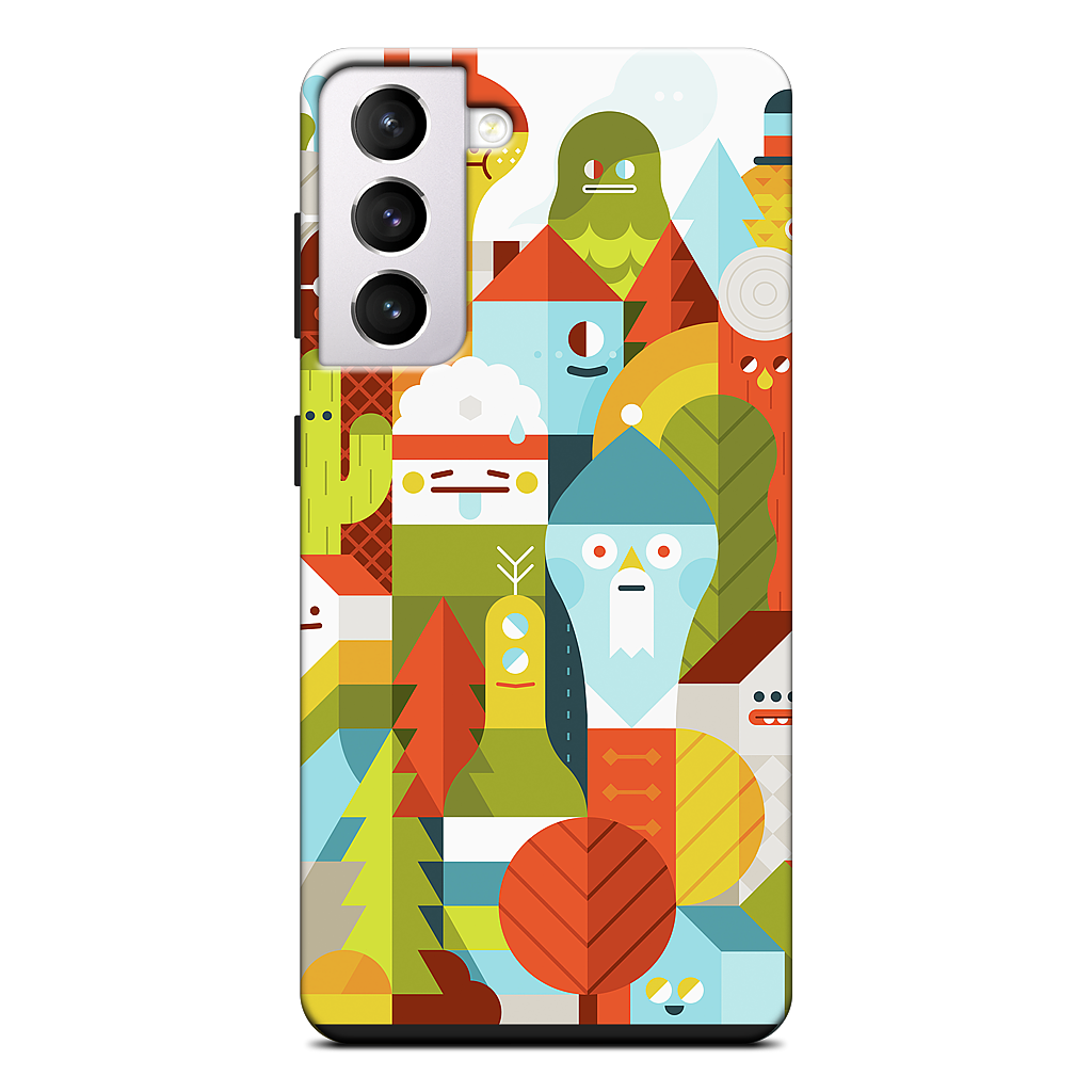 City Samsung Case