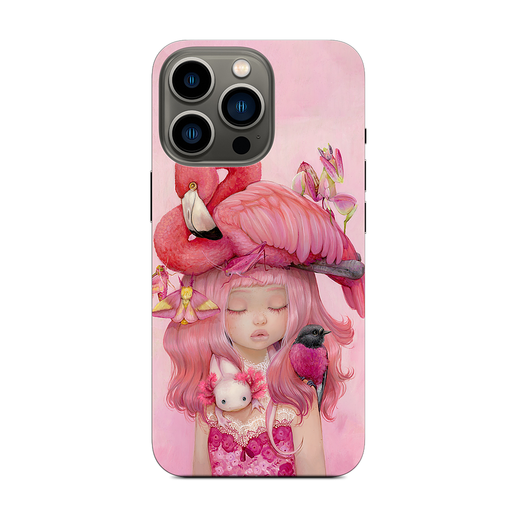 Rosea iPhone Skin
