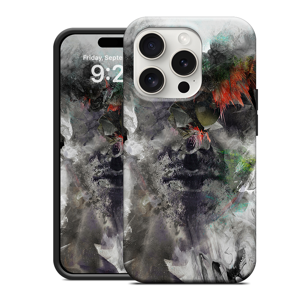 Another Memory iPhone Case