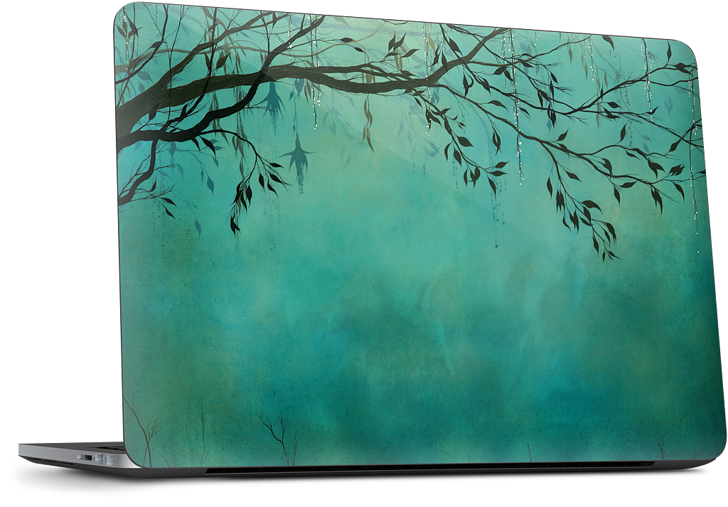 Sanctuary Dell Laptop Skin