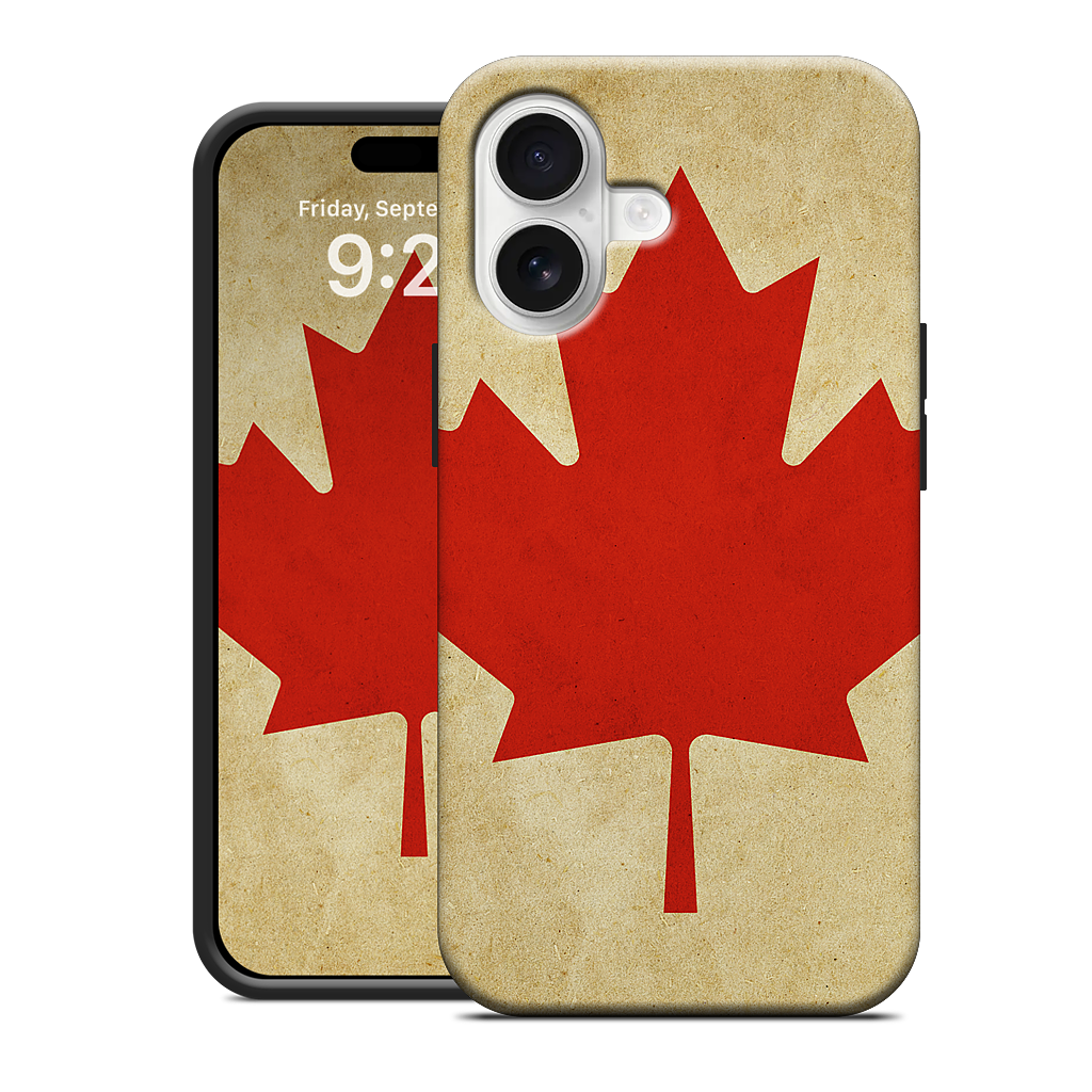 O Canada iPhone Case