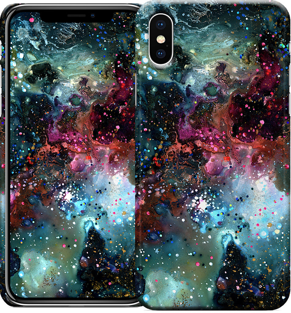 Theory of Everything iPhone Case