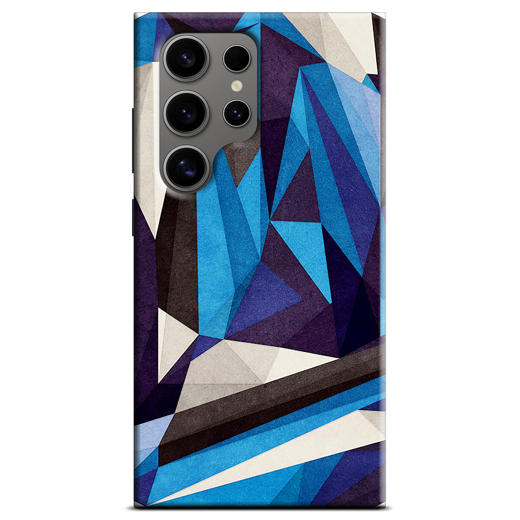 Blue Something Samsung Case