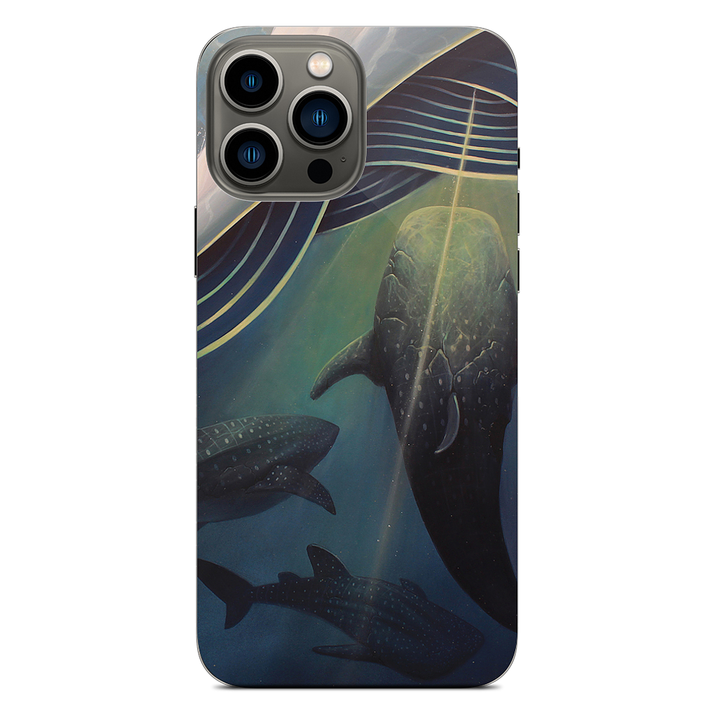 Cargo 1 iPhone Skin