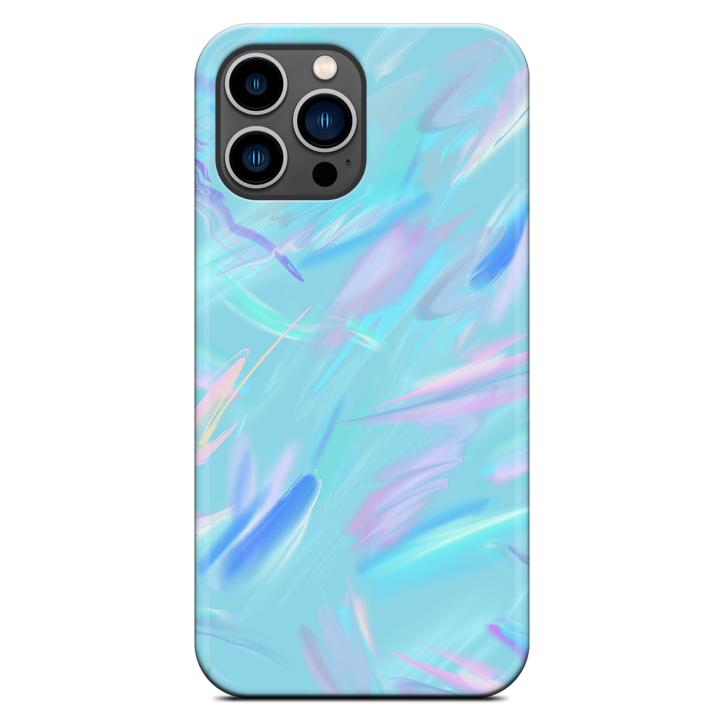 Cloud Cover iPhone Case
