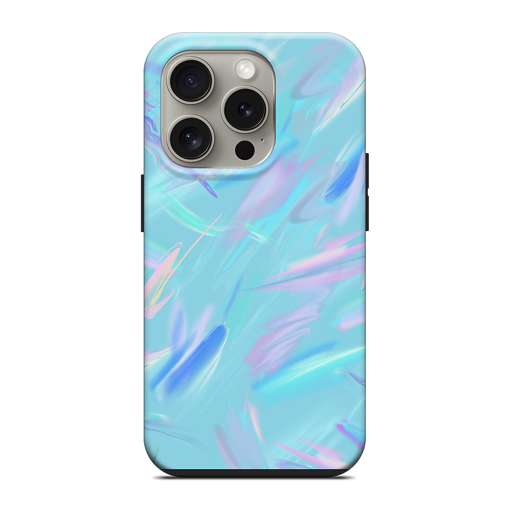 Cloud Cover iPhone Case