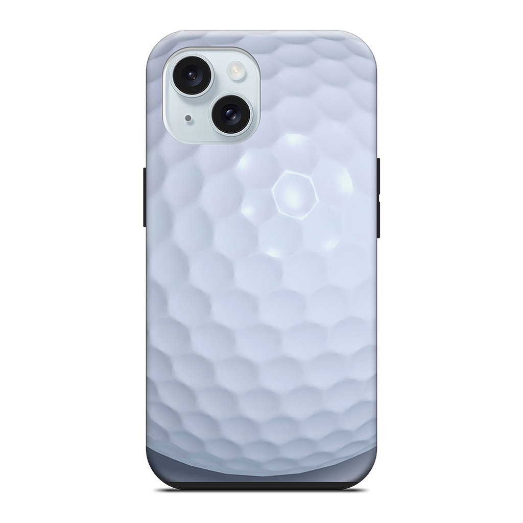 Golfer iPhone Case