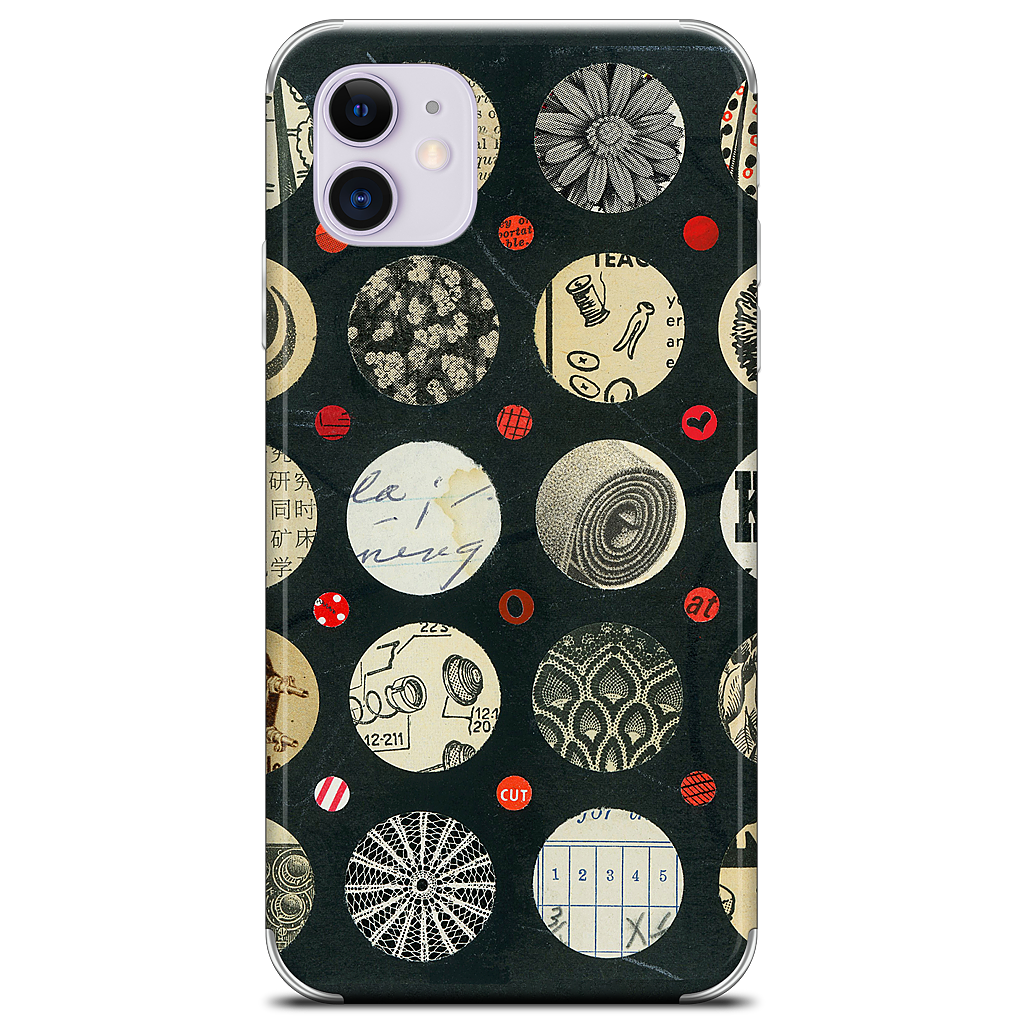 Cycles Number Two iPhone Skin