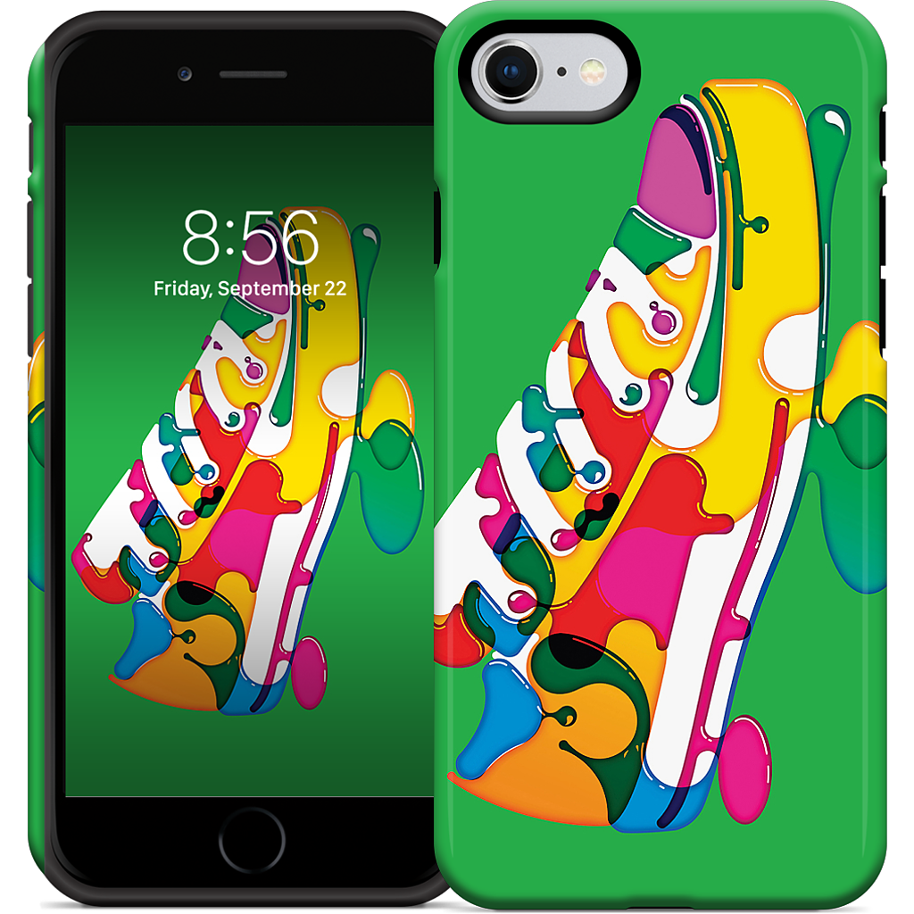 Sneaker iPhone Case