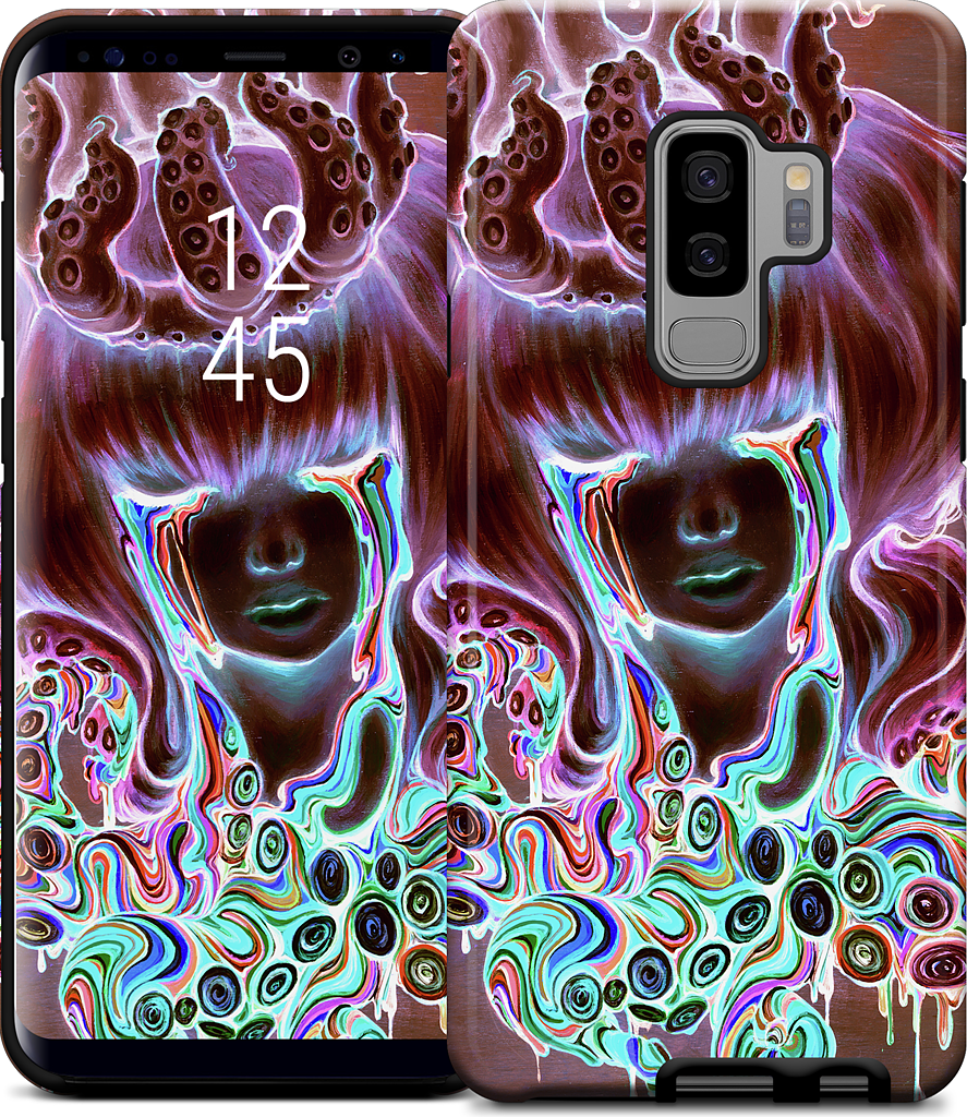 The Dream Melt Inverse Samsung Case
