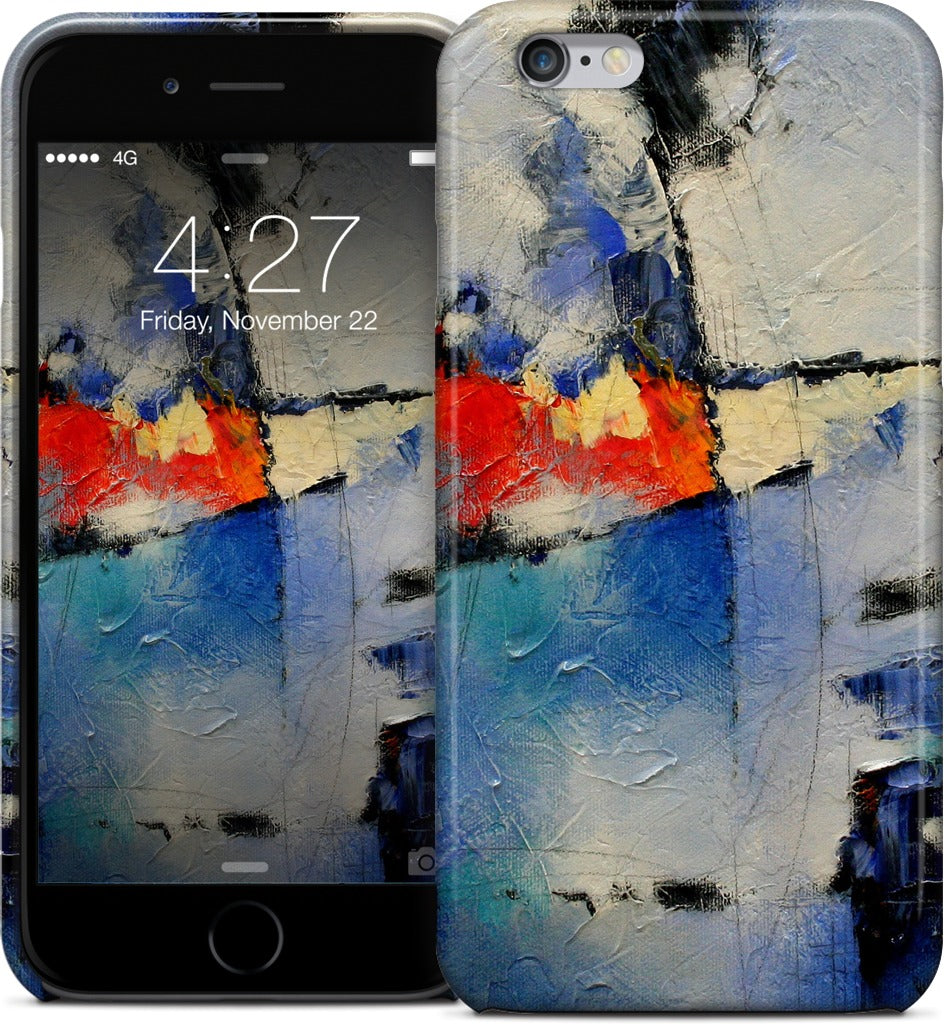 Currents iPhone Case