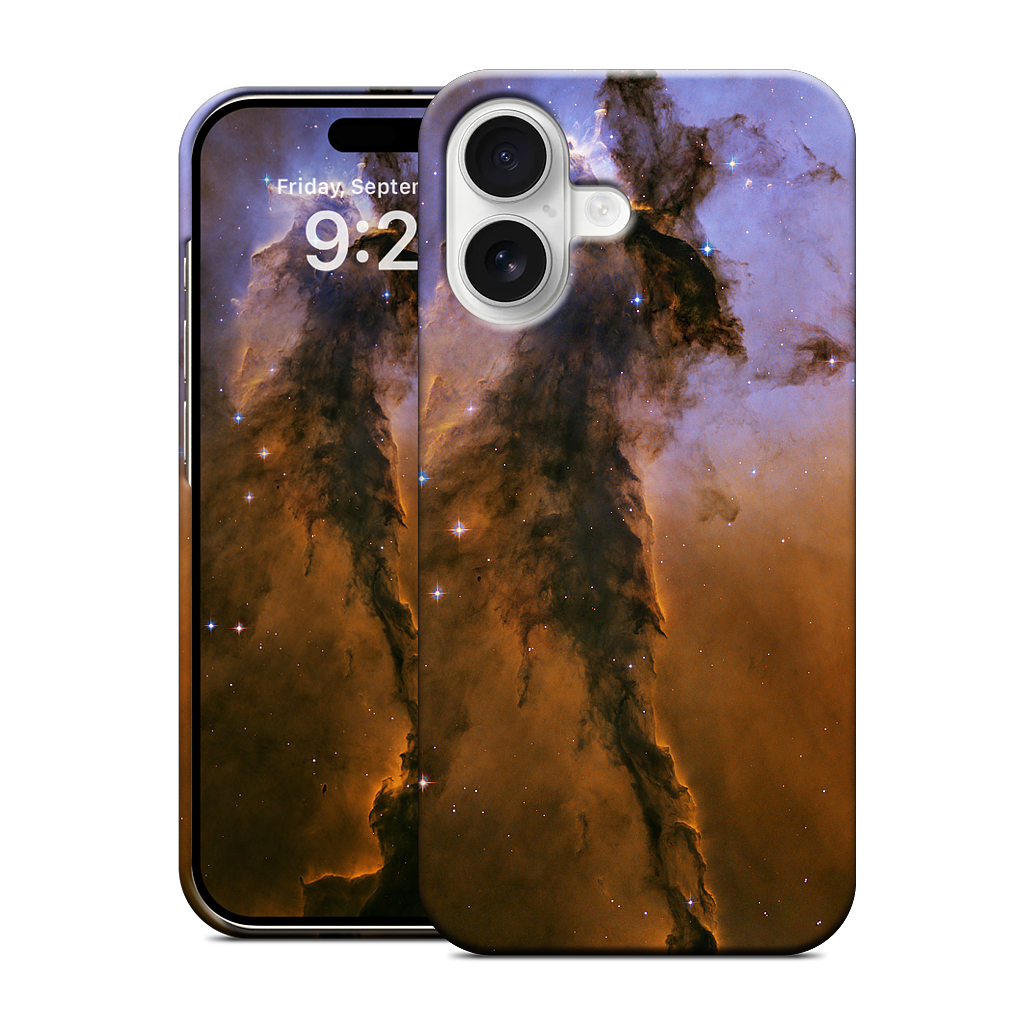 Eagle Nebula iPhone Case