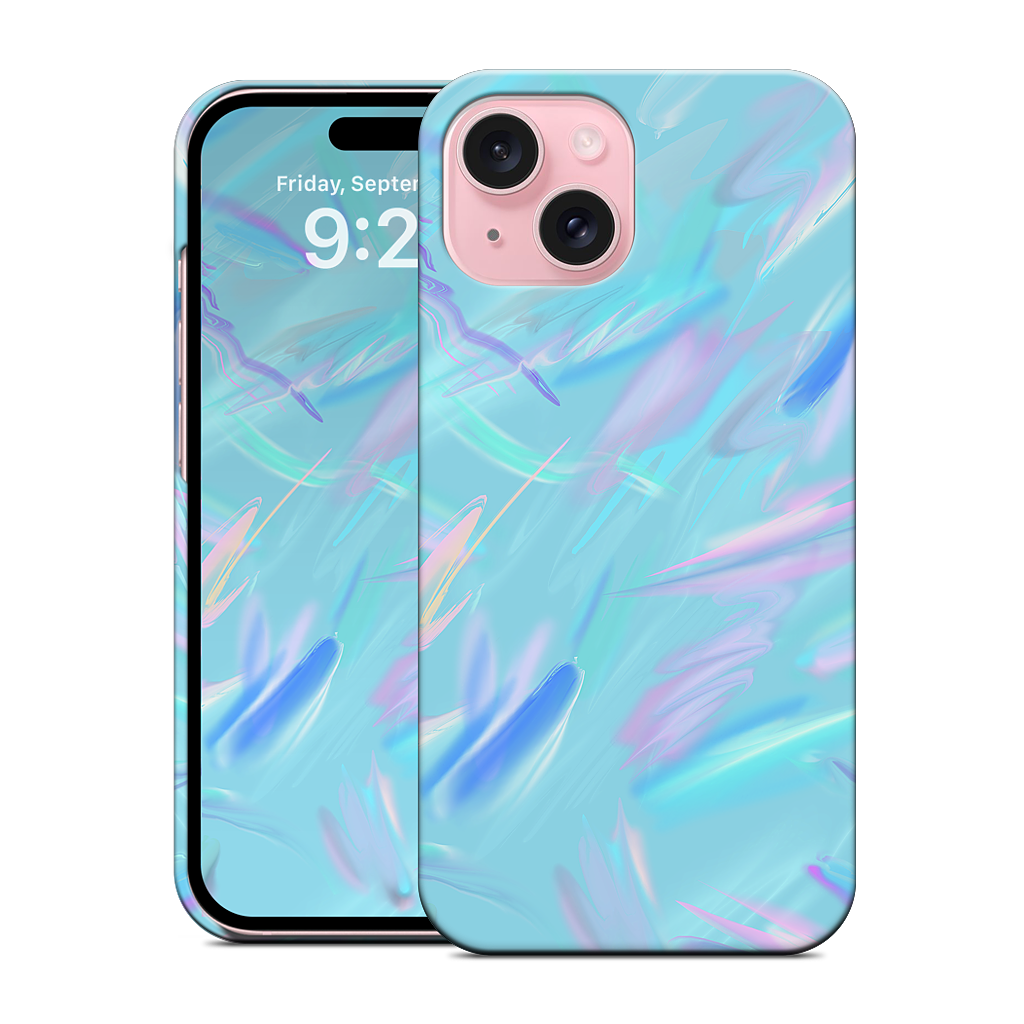 Cloud Cover iPhone Case