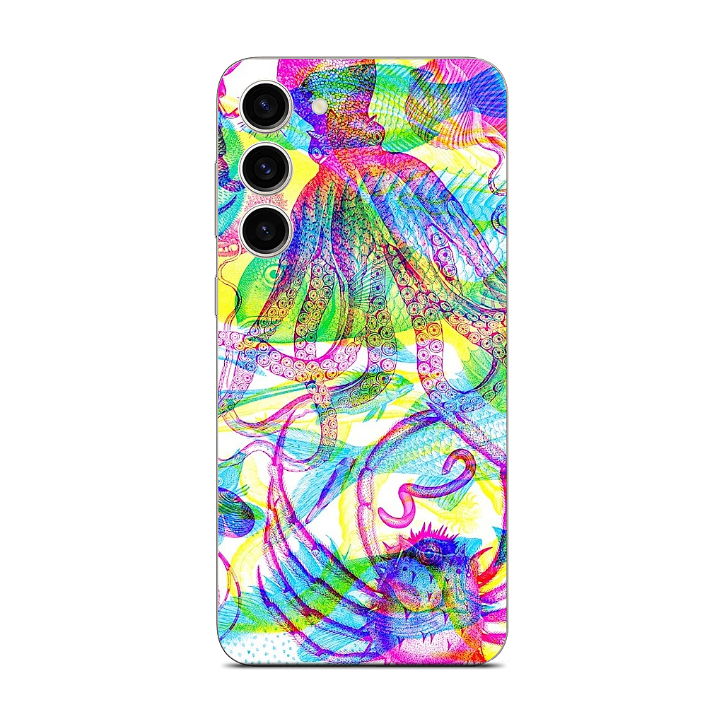 Animalia II Samsung Skin