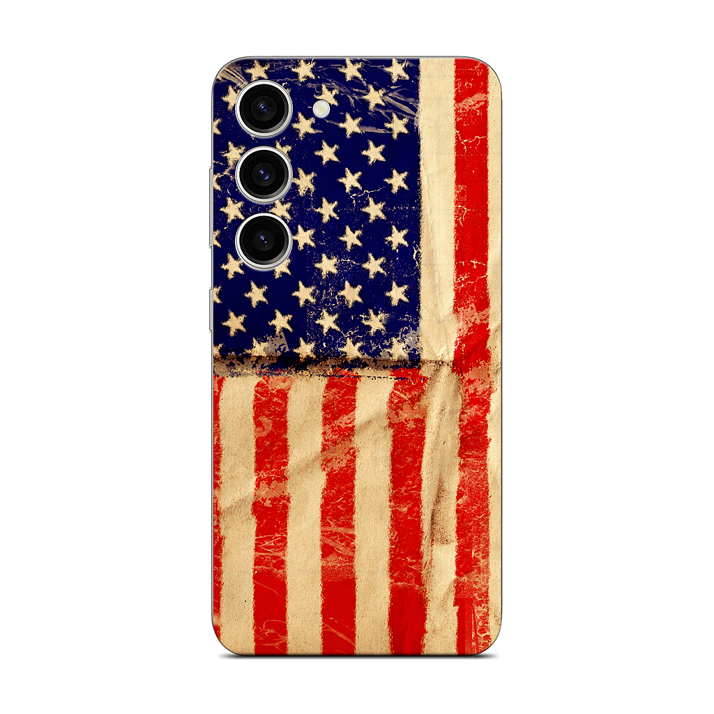 Stars and Stripes Samsung Skin