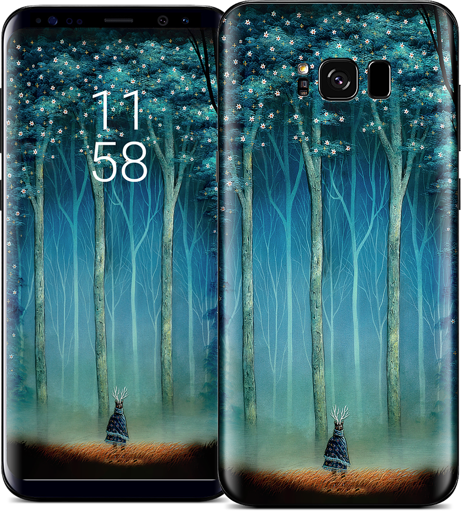 Cathedral of the Forest Deep Samsung Skin