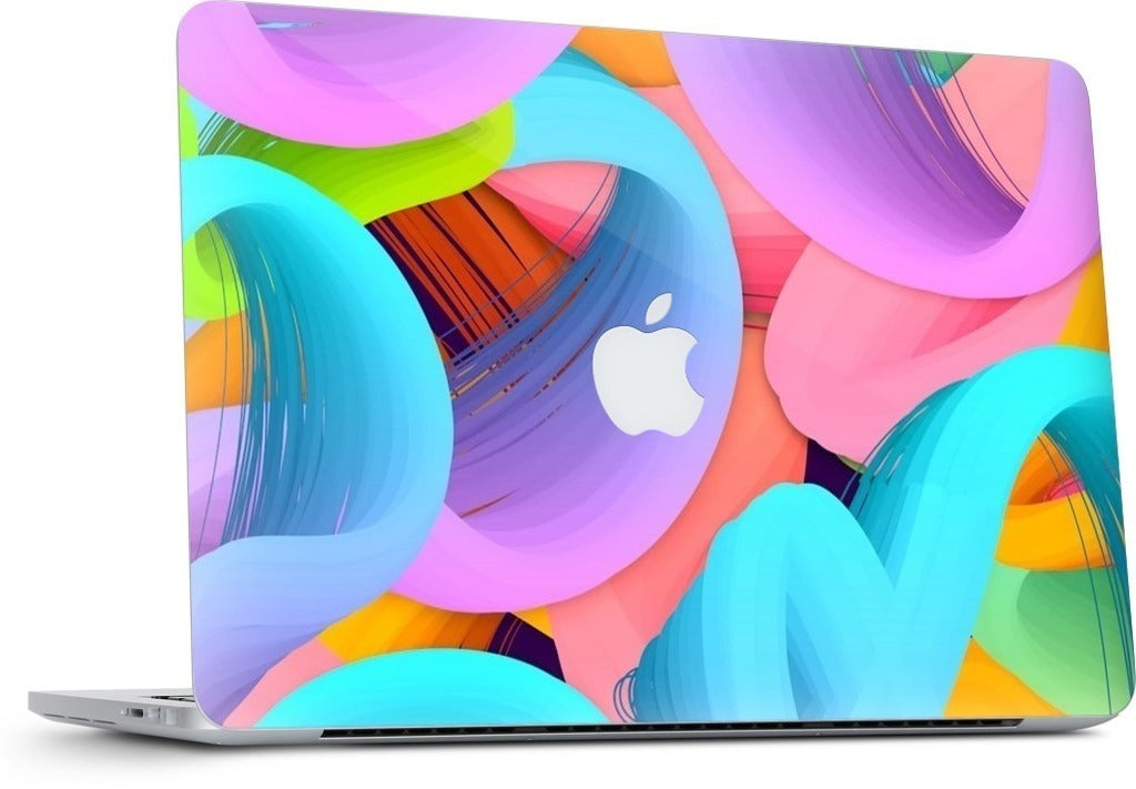 Funny MacBook Skin