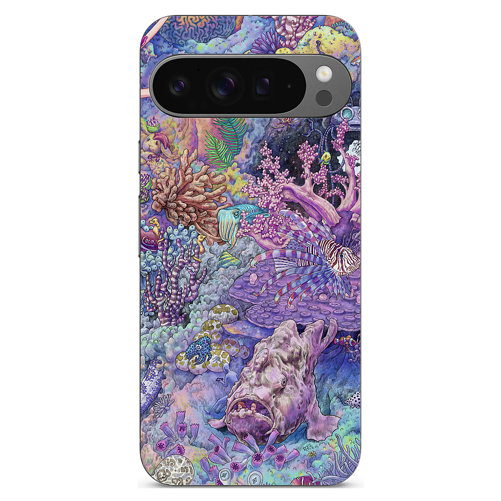 Underwonderland Google Phone