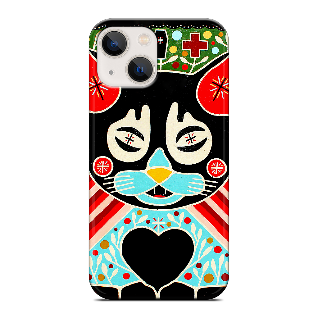 This Heart Is For You iPhone Case