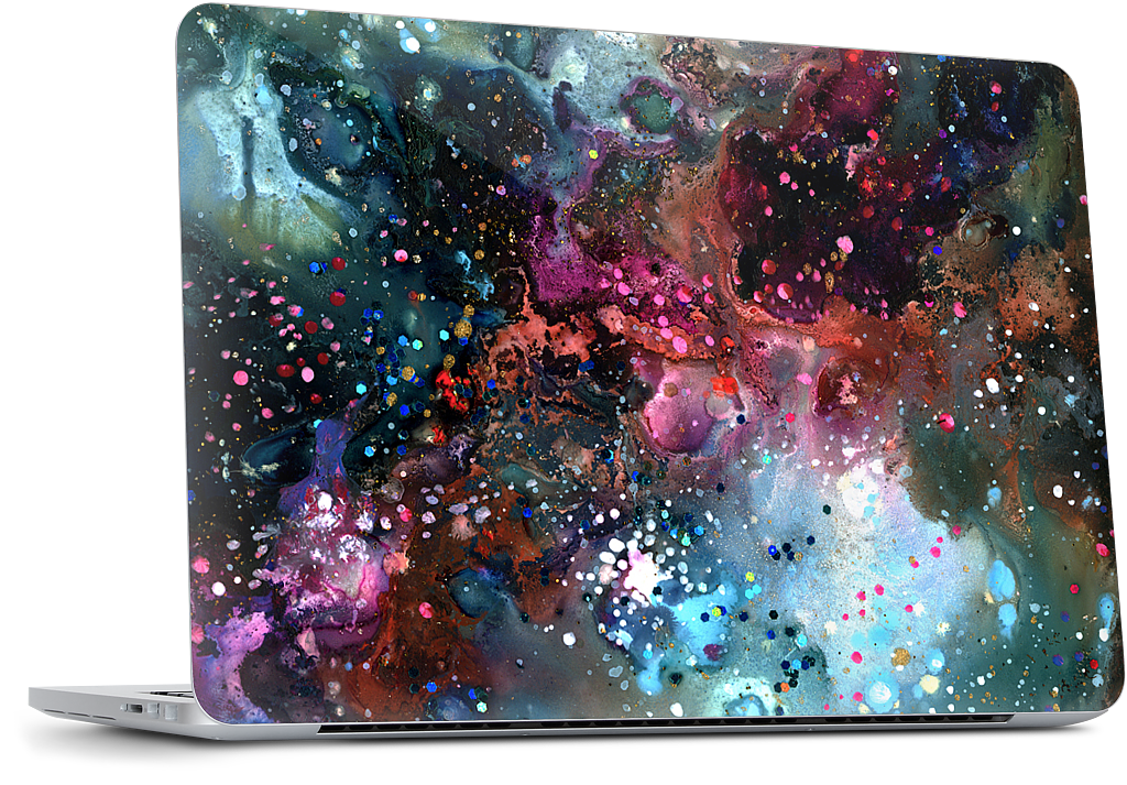 Theory of Everything MacBook Skin