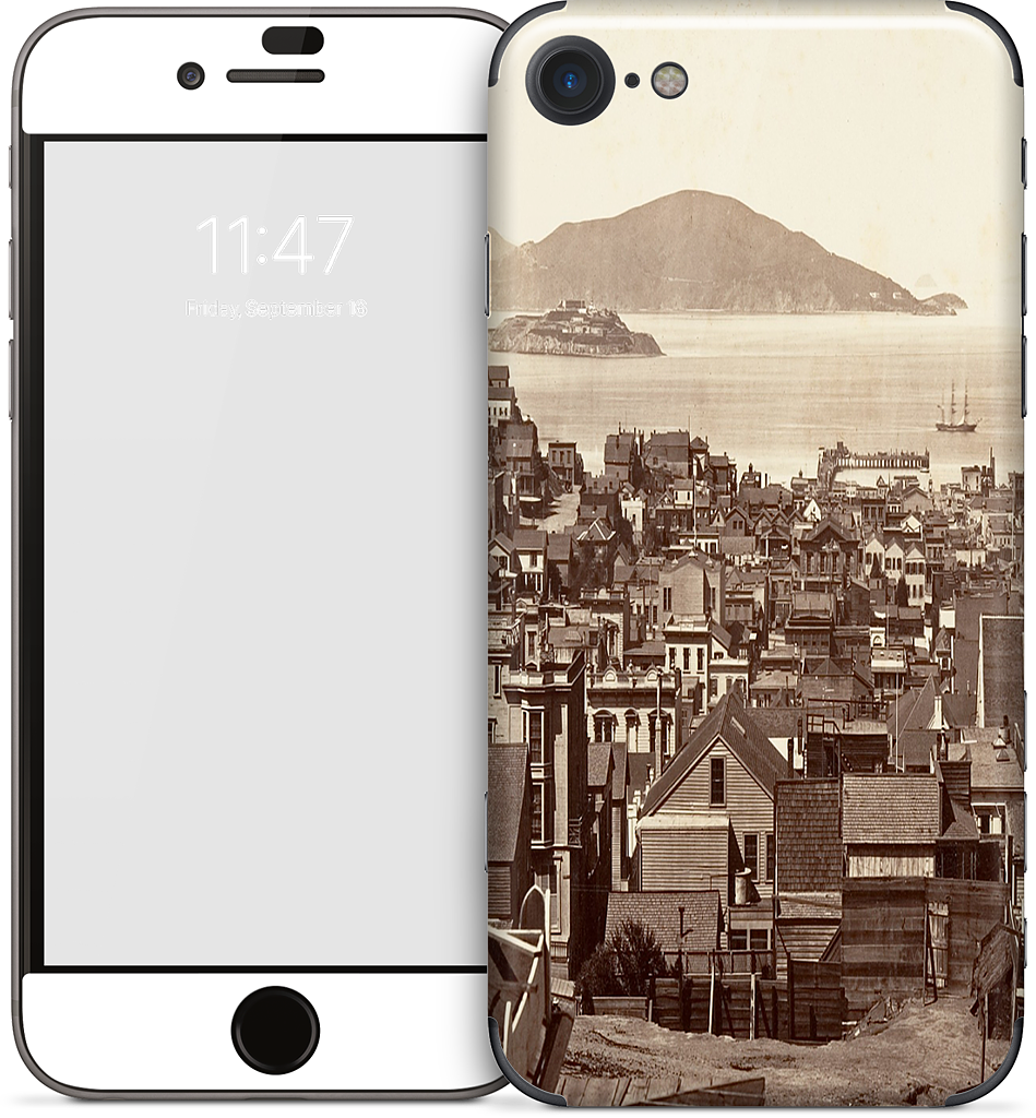 Custom iPhone Skin - 67cf8ba8