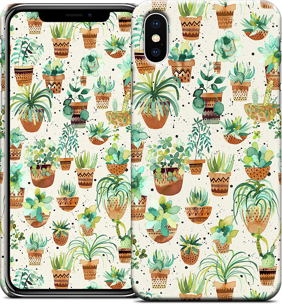 Home iPhone Case