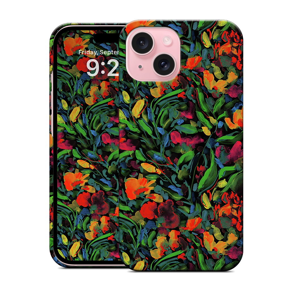 Otherworldly Botanical iPhone Case