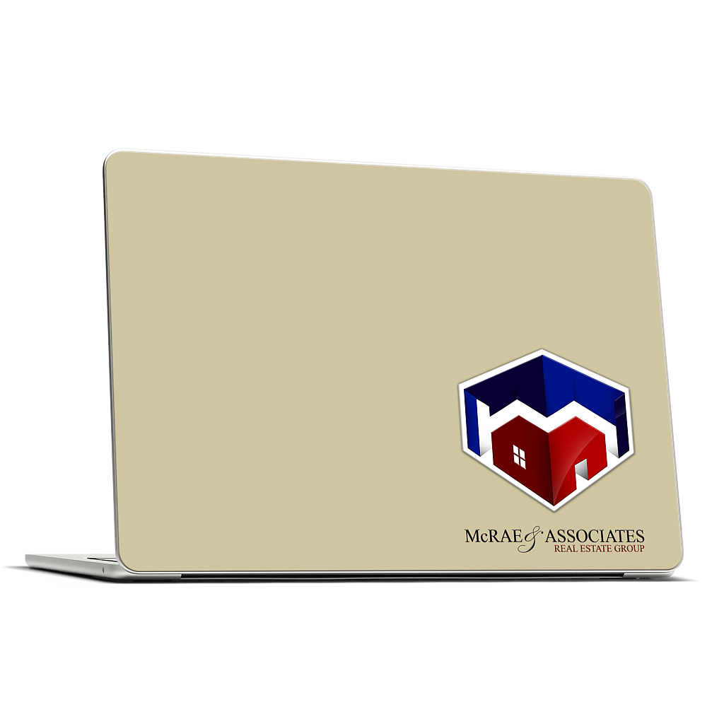 Custom MacBook Skin - 7ea0439d