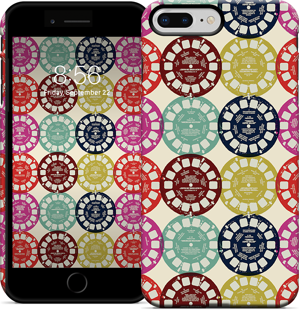 Viewfinder Reels iPhone Case