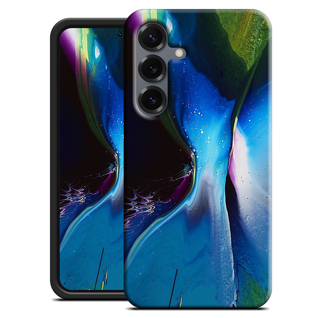Blue Shift Samsung Case