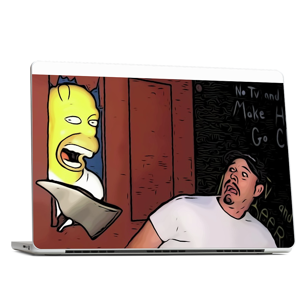 Custom MacBook Skin - c063836b