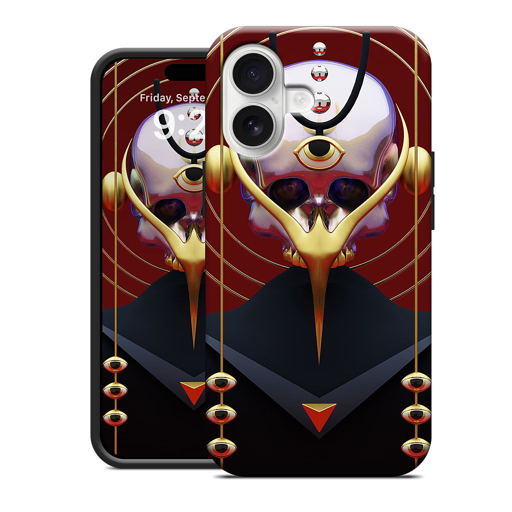 Portrait 040: The Cell iPhone Case