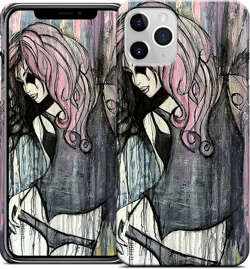Angel iPhone Case