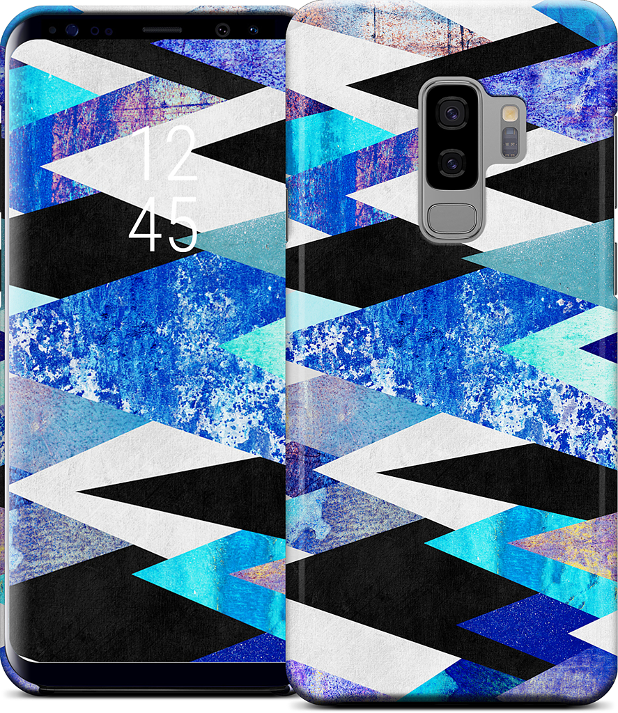 Peaks 3 Samsung Case