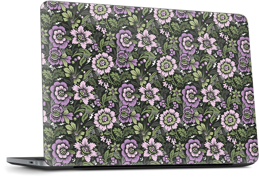 Absinthe Dell Laptop Skin