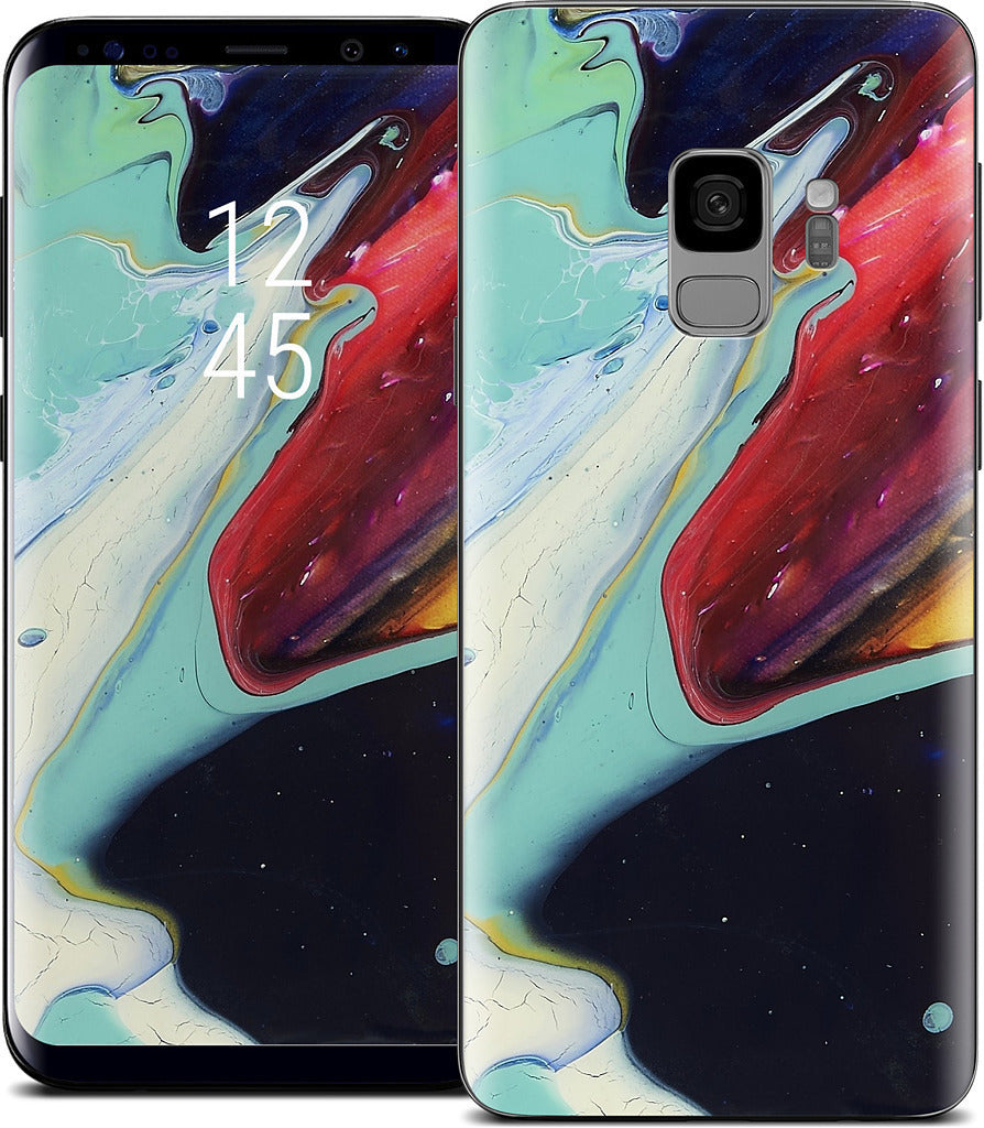 Quanta Samsung Skin
