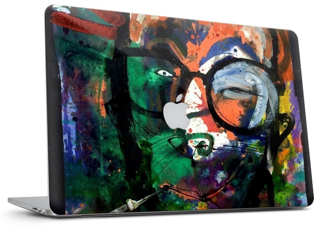 Hunter MacBook Skin