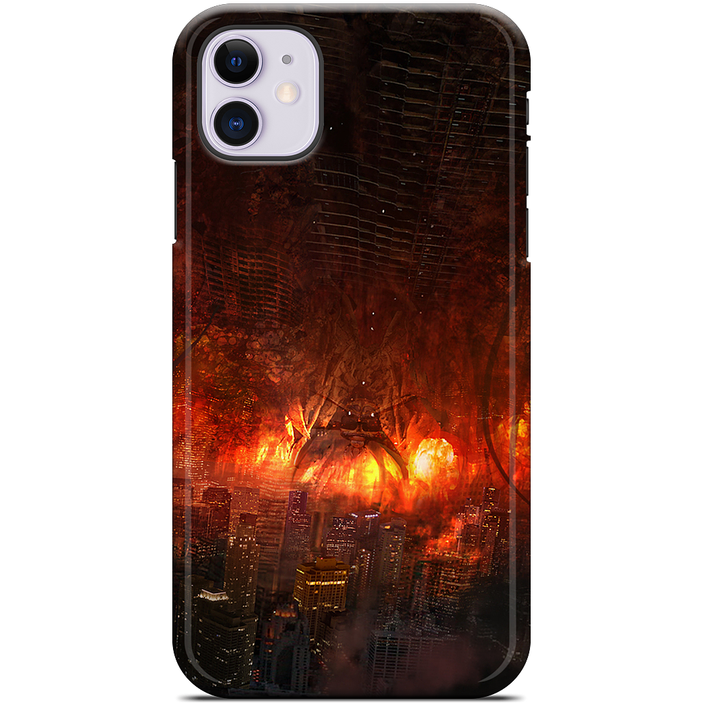 Death Dealer iPhone Case