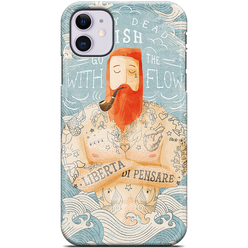 Sailor iPhone Case