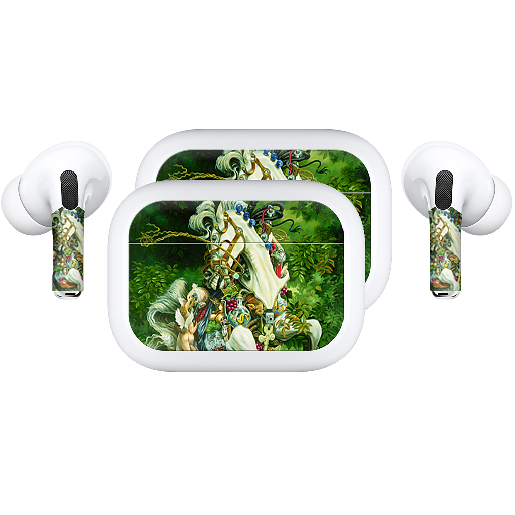 Knee-Jerk Reaction AirPods