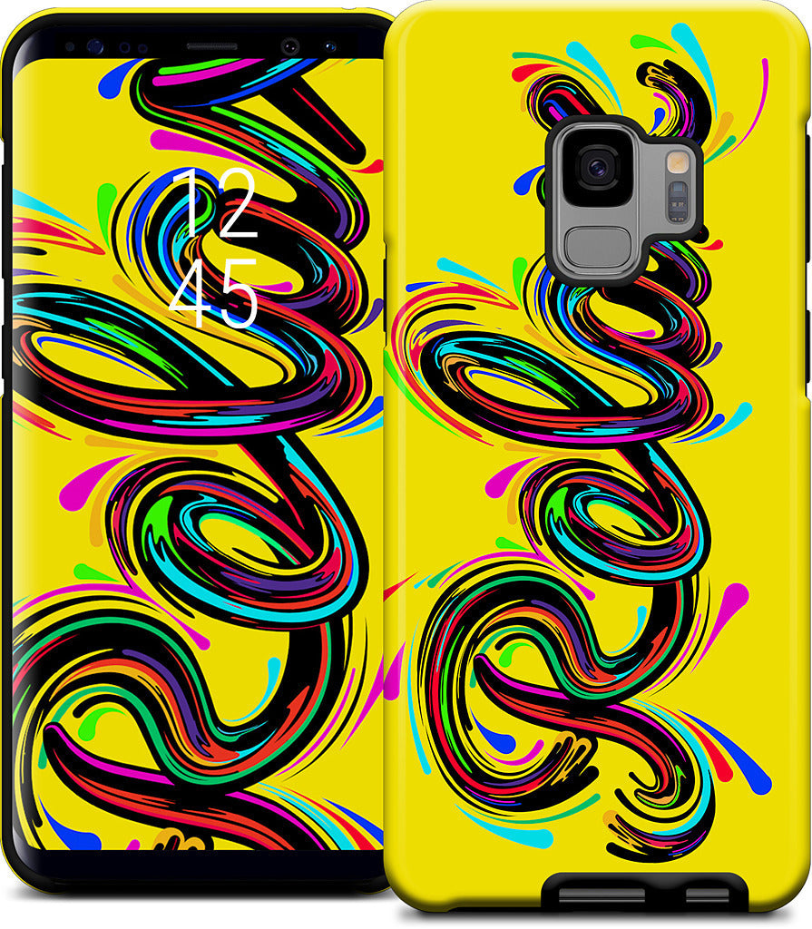 Relax Samsung Case