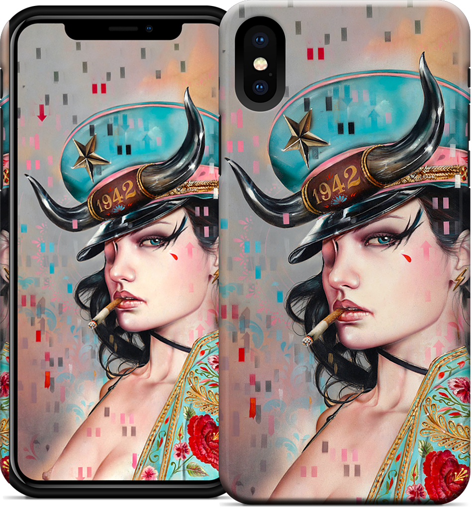 1942 iPhone Case