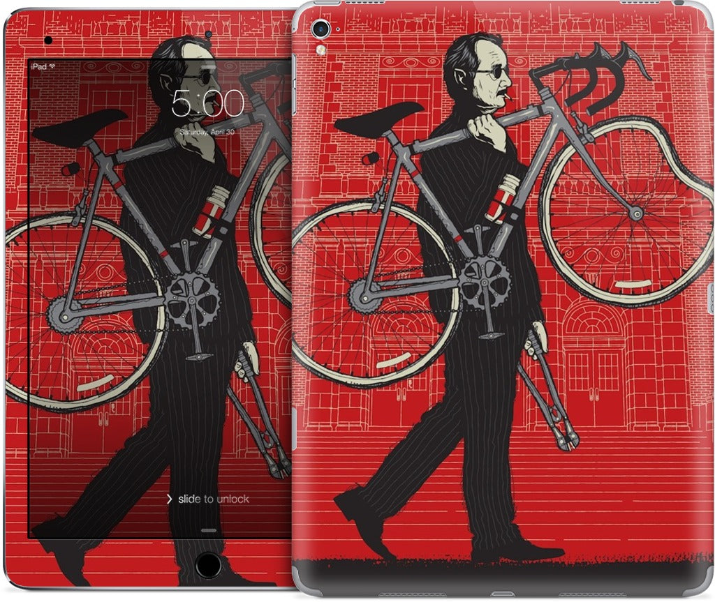 They Can't Buy Backbone iPad Skin