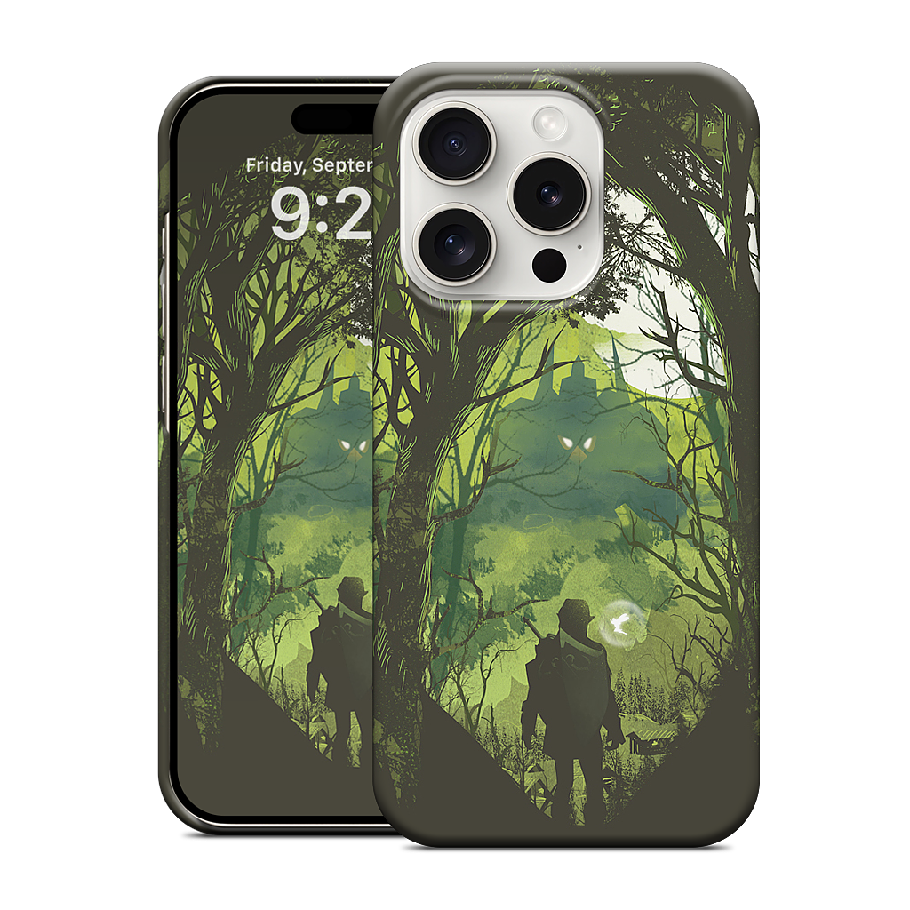It's Dangerous to go Alone iPhone Case